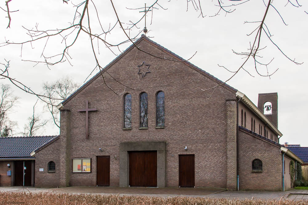 Thumbnail op de website van De Goede Herder Parochie