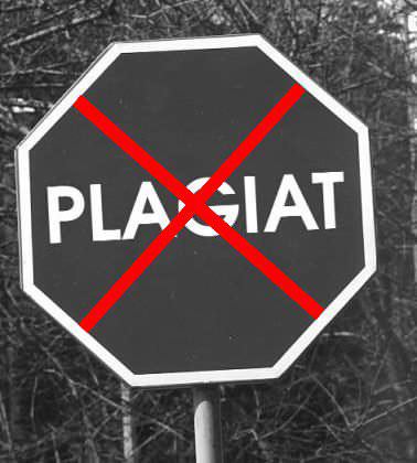Vérification du plagiat