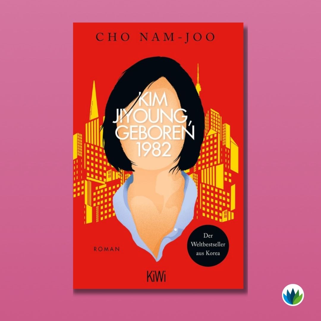 Starke Frauen - starke Romane_ Kim Jiyoung, 1982.jpg