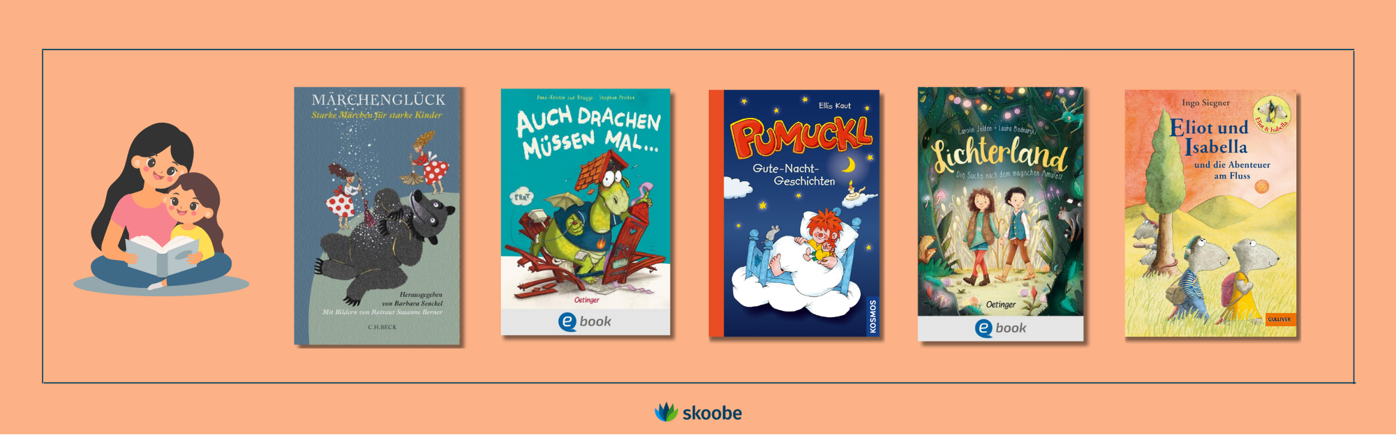 Vorlesebuecher für Kinder ab 6 Jahre
