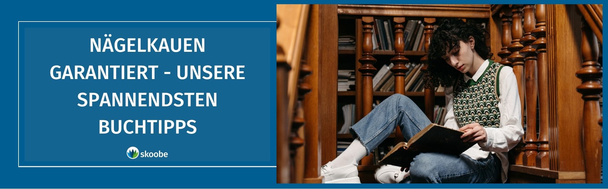Thema des Artikels: Spannende Bücher