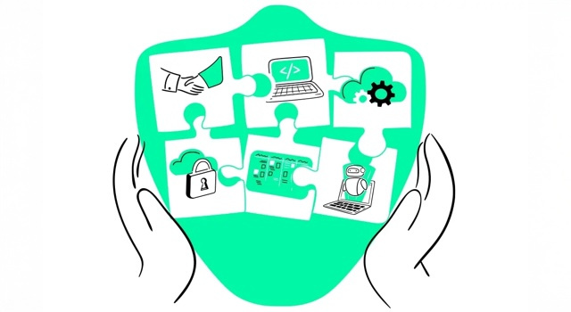 Insurance of the future: Digital. Efficient. Innovative.