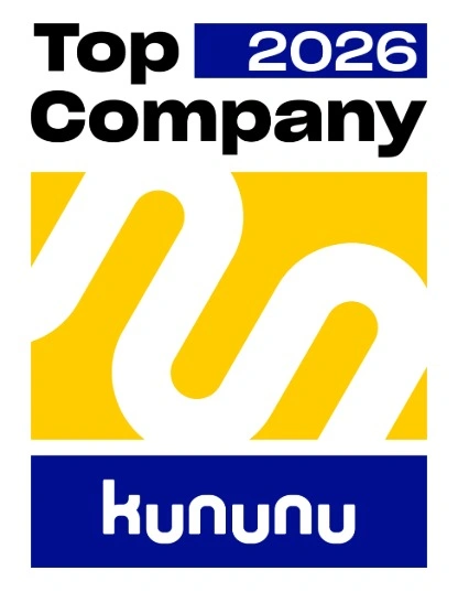 kununu Auszeichnung "Top Company" 2026