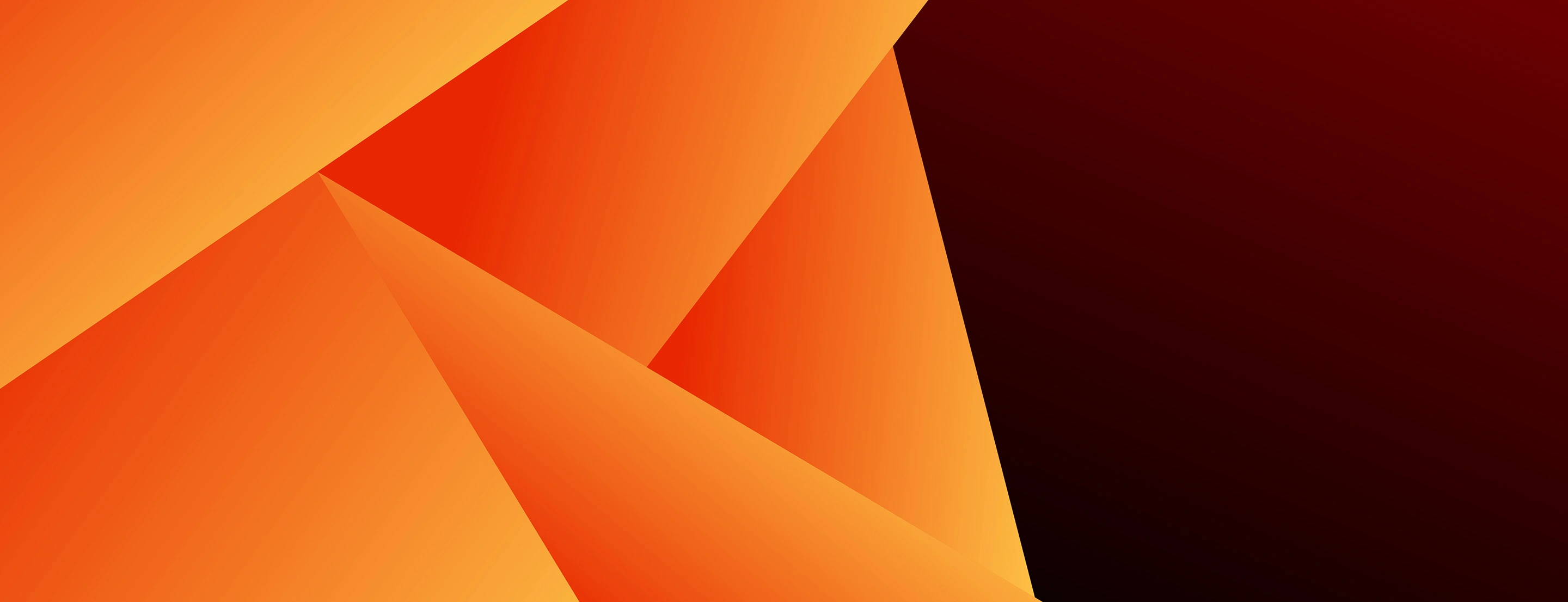 Success Story R+V - Vector - Header Banner - orange-brown