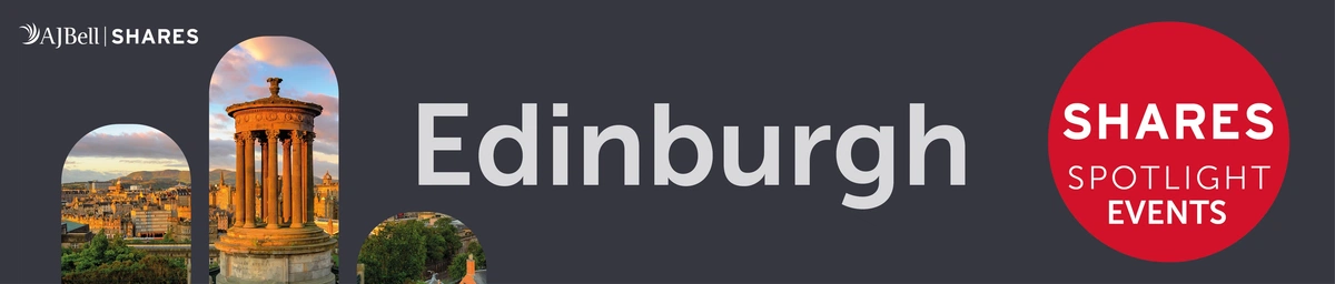Shares Investor Evening (Edinburgh)