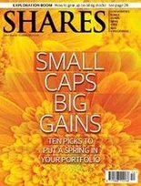 Shares Magazine Cover Image