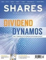 Shares Magazine Cover Image