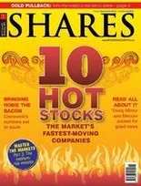 Shares Magazine Cover Image