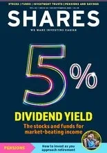 Shares Magazine Cover Image