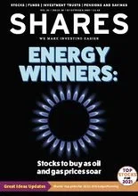 Shares Magazine Cover Image