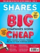 Shares Magazine Cover Image