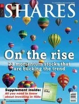 Shares Magazine Cover Image
