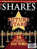 Shares Magazine Cover Image