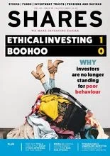 Shares Magazine Cover Image