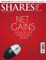 Shares Magazine Cover Image