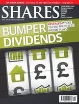 Shares Magazine Cover Image