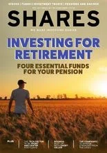 Shares Magazine Cover Image
