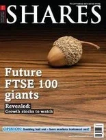 Shares Magazine Cover Image