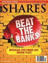 Shares Magazine Cover Image