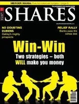 Shares Magazine Cover Image