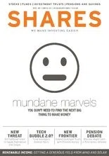 Shares Magazine Cover Image