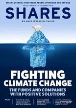 Shares Magazine Cover Image
