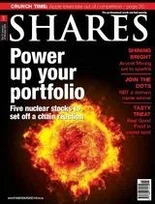 Shares Magazine Cover Image