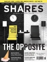 Shares Magazine Cover Image