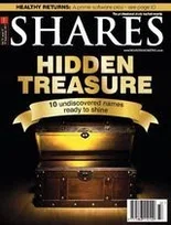 Shares Magazine Cover Image