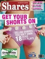 Shares Magazine Cover Image