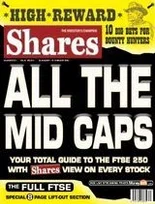 Shares Magazine Cover Image