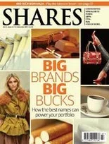 Shares Magazine Cover Image