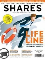 Shares Magazine Cover Image