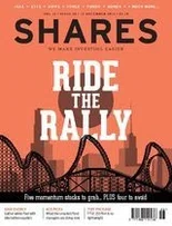 Shares Magazine Cover Image