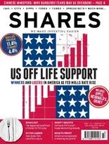 Shares Magazine Cover Image