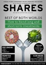 Shares Magazine Cover Image