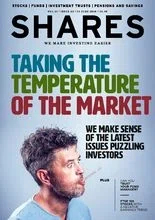 Shares Magazine Cover Image