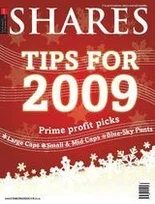 Shares Magazine Cover Image