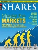 Shares Magazine Cover Image