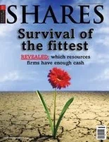 Shares Magazine Cover Image