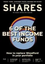 Shares Magazine Cover Image