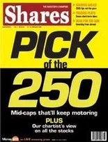 Shares Magazine Cover Image