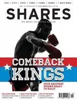 Shares Magazine Cover Image