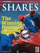 Shares Magazine Cover Image
