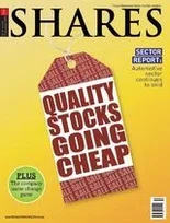 Shares Magazine Cover Image
