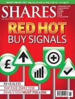 Shares Magazine Cover Image