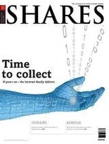 Shares Magazine Cover Image