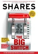 Shares Magazine Cover Image