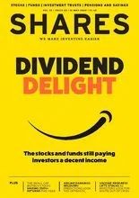 Shares Magazine Cover Image