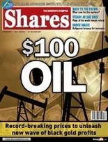 Shares Magazine Cover Image